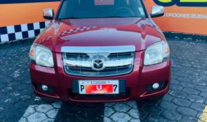 foto de Mazda BT-50 CD ACTION 2.6 2009