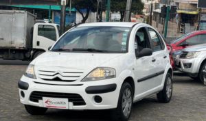 foto de Citroen C3 SX 2010