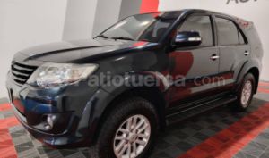 foto de Toyota Fortuner 2.7 2014