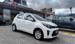 foto de Autos marca Kia seminuevo modelo PICANTO EX 1.2 año 2020