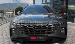 foto de Autos marca Hyundai seminuevo modelo Tucson año 2022
