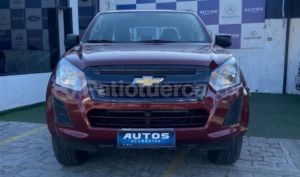 foto de Autos marca Chevrolet seminuevo modelo D-MAX HI RIDE año 2025 en Cumbayá