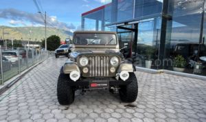 foto de Autos marca Jeep seminuevo modelo CJ-7 año 1982