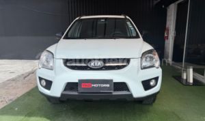 foto de Autos marca Kia seminuevo modelo Sportage LX año 2015