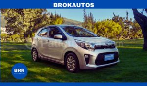 foto de Autos marca Kia seminuevo modelo PICANTO EX 1.2 año 2020