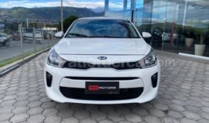 foto de Autos marca Kia seminuevo modelo Rio LX AC año 2021