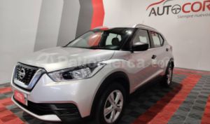 foto de Autos marca Nissan seminuevo modelo Kicks Drive año 2019