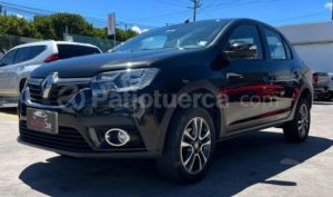 foto de Autos marca Renault seminuevo modelo LOGAN CROSS INTENS año 2025