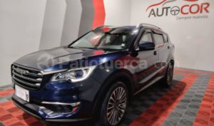 foto de Autos marca Jetour seminuevo modelo X70 año 2025
