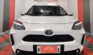 foto de Autos marca Toyota seminuevo modelo Yaris Cross año 2024 en Quito