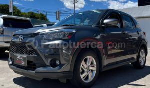 foto de Autos marca Toyota seminuevo modelo RAIZE año 2024 en Quito