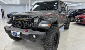 foto de Jeep Wrangler Unlimited Sport 2020