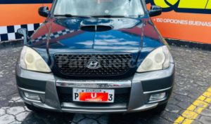 foto de Autos marca Hyundai seminuevo modelo Terracan 2.5 año 2007