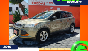 foto de Autos marca Ford seminuevo modelo Escape S año 2014