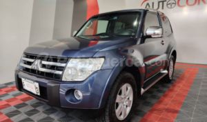 foto de Autos marca Mitsubishi seminuevo modelo Montero 3P año 2008