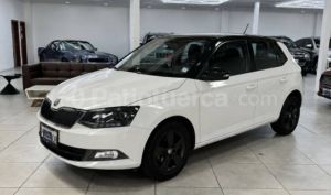 foto de Autos marca Skoda seminuevo modelo Fabia Sport GTI año 2019