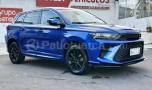 foto de Autos marca Shineray seminuevo modelo SWM G 01 F año 2024