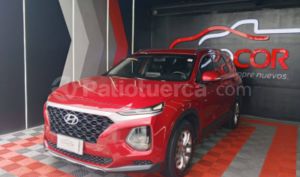 foto de Autos marca Hyundai seminuevo modelo Santa Fe año 2019