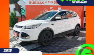 foto de Autos marca Ford seminuevo modelo Escape S año 2015
