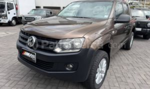 foto de Autos marca Volkswagen seminuevo modelo Amarok año 2011