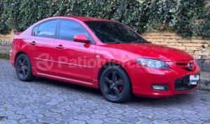 foto de Autos marca Mazda seminuevo modelo 3 año 2008