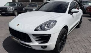 foto de Autos marca Porsche seminuevo modelo Macan año 2017