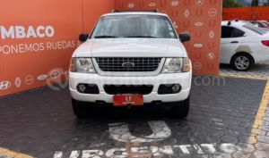 foto de Autos marca Ford seminuevo modelo Explorer año 2006
