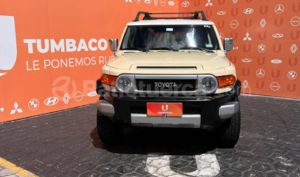 foto de Autos marca Toyota seminuevo modelo FJ Cruiser año 2009