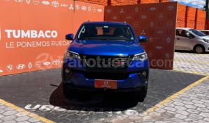 foto de Autos marca Toyota seminuevo modelo New Fortuner año 2019 en Cumbayá