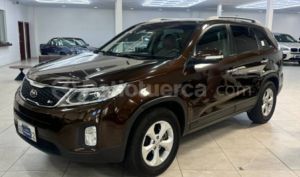 foto de Autos marca Kia seminuevo modelo Sorento año 2015