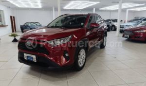 foto de Autos marca Toyota seminuevo modelo RAV 4 año 2022 en Quito