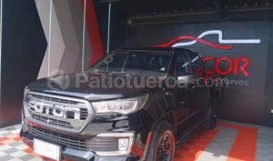 foto de Autos marca Foton seminuevo modelo TUNLAND  G año 2022