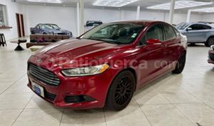 foto de Autos marca Ford seminuevo modelo Fusion año 2014 en Quito