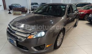 foto de Autos marca Ford seminuevo modelo Fusion año 2011 en Quito
