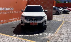 foto de Autos marca Chevrolet seminuevo modelo CAPTIVA LT TURBO año 2020
