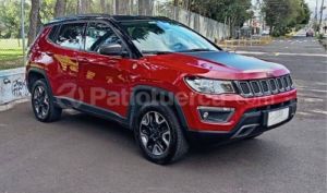 foto de Autos marca Jeep seminuevo modelo Compass Trailhawk año 2018