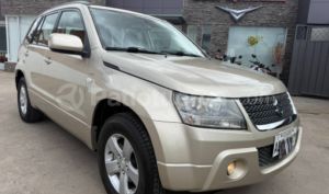 foto de Autos marca Chevrolet seminuevo modelo GRAND VITARA SZ NEXT 2.4 4X2 año 2013