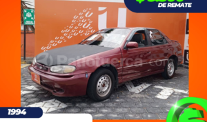 foto de Autos marca Hyundai seminuevo modelo Elantra GLS año 1994
