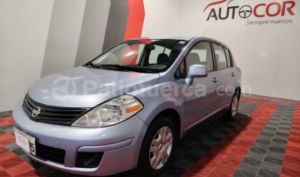 foto de Autos marca Nissan seminuevo modelo Tiida año 2011