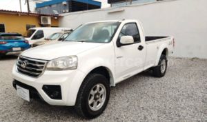 foto de Autos marca Great Wall seminuevo modelo Wingle 5 AC CS 4X4 año 2021
