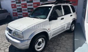 foto de Autos marca Chevrolet seminuevo modelo Grand Vitara 5P 4X4 año 2001