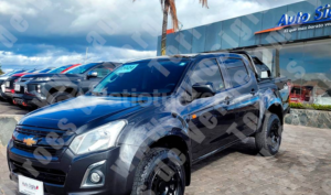 foto de Autos marca Chevrolet seminuevo modelo D-MAX CRDI HI RIDE año 2024