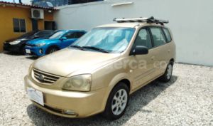 foto de Autos marca Kia seminuevo modelo CARENS EX 7 año 2007 en Guayaquil