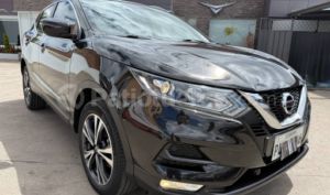 foto de Autos marca Nissan seminuevo modelo QASHQAI ADVANCE año 2020