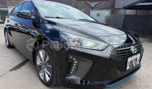 foto de Autos marca Hyundai seminuevo modelo Ioniq Hybrid año 2019