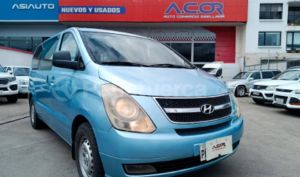 foto de Autos marca Hyundai seminuevo modelo H1 12 pasajeros año 2012