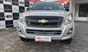 foto de Autos marca Chevrolet seminuevo modelo D MAX CRDI FULL 2.5. año 2025