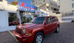 foto de Autos marca Jeep seminuevo modelo Patriot año 2010 en Quito