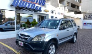 foto de Autos marca Honda seminuevo modelo CRV año 2004 en Quito