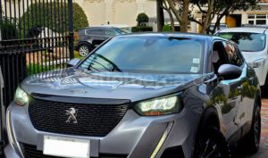 foto de Autos marca Peugeot seminuevo modelo 2008 año 2022 en Cuenca